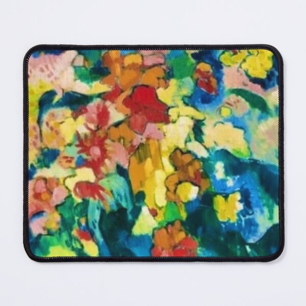 Item preview, FLOWERS, SYMPHONY IN COLORS BY MAURICE DE VLAMINCK (digitally enhanced by WatermarkNZ Press.) designed and sold by CristalleLisa.