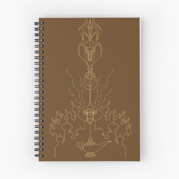 Item preview, Jafar Line Art designed and sold by VincereMundum.