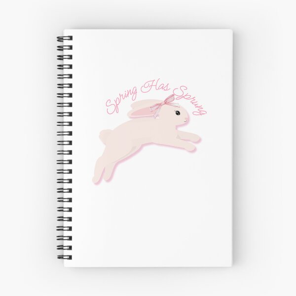 Item preview, Spring has sprung bunny designed and sold by Sunny Stickers & Stationery.