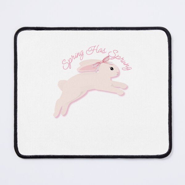 Item preview, Spring has sprung bunny designed and sold by Sunny Stickers & Stationery.