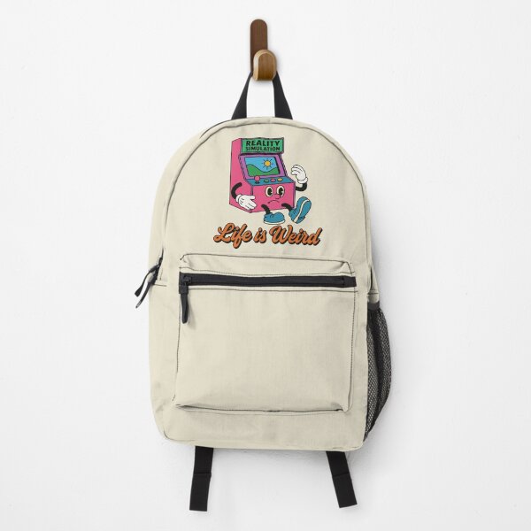 Item preview, Retro Arcade Life is Weird Reality designed and sold by zzz888.