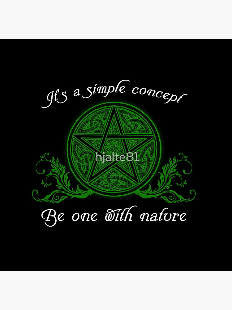 Thumbnail 2 of 2, Tote Bag, Its A Simple Concept designed and sold by hjalte81.