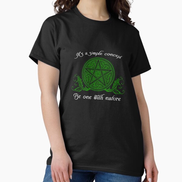 Its A Simple Concept Classic T-Shirt