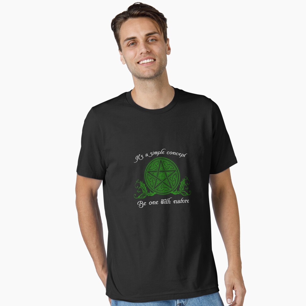 Item preview, Essential T-Shirt designed and sold by hjalte81.