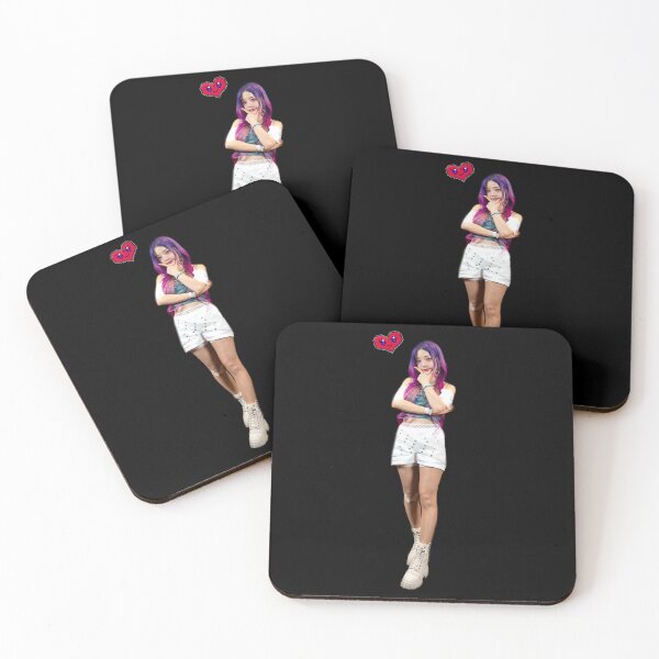 Item preview, Rolling Quartz - Yeongeun - kpop designed and sold by kitten-minho.
