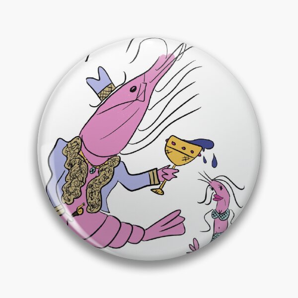 Item preview, SHPRIMP designed and sold by nilfoqus.