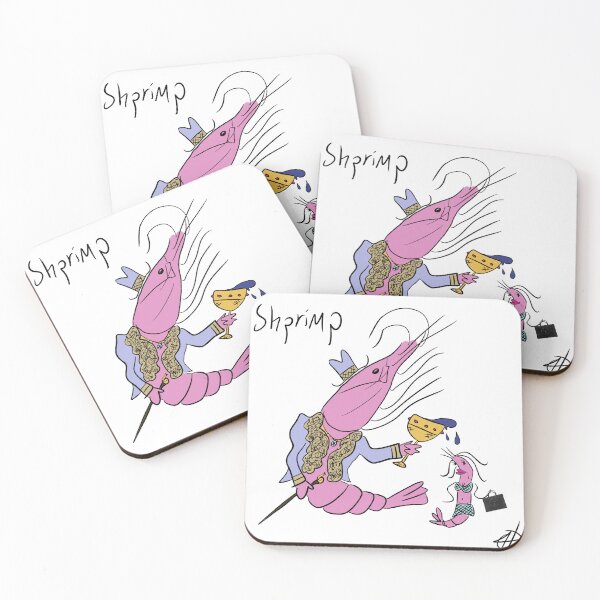 Item preview, SHPRIMP designed and sold by nilfoqus.