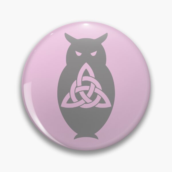 Item preview, Trinity Owl designed and sold by Kilted Owl.