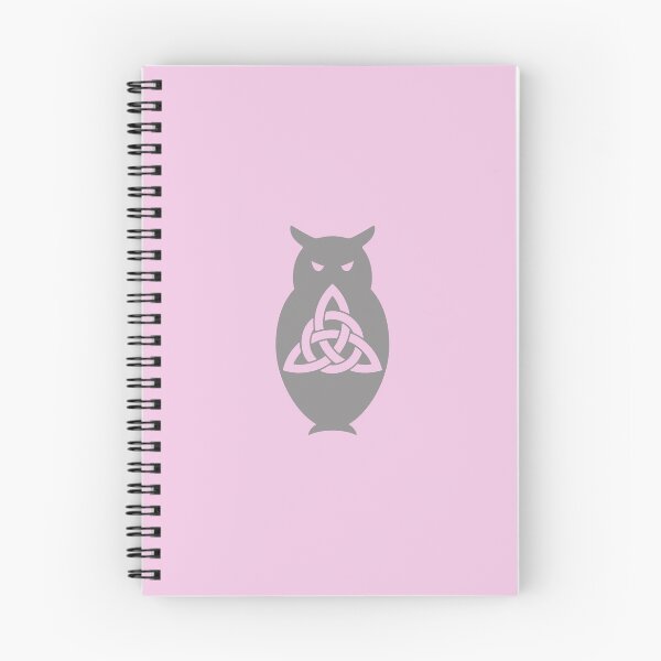 Item preview, Trinity Owl designed and sold by Kilted Owl.