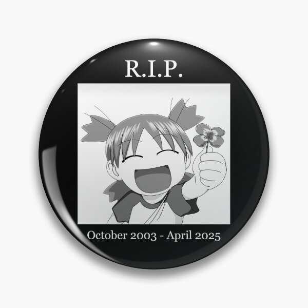 Item preview, R.I.P. 4 Chan Yotsuba Koiwai designed and sold by WideHardoGFX.