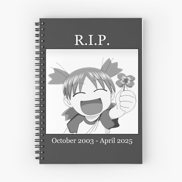 Item preview, R.I.P. 4 Chan Yotsuba Koiwai designed and sold by WideHardoGFX.
