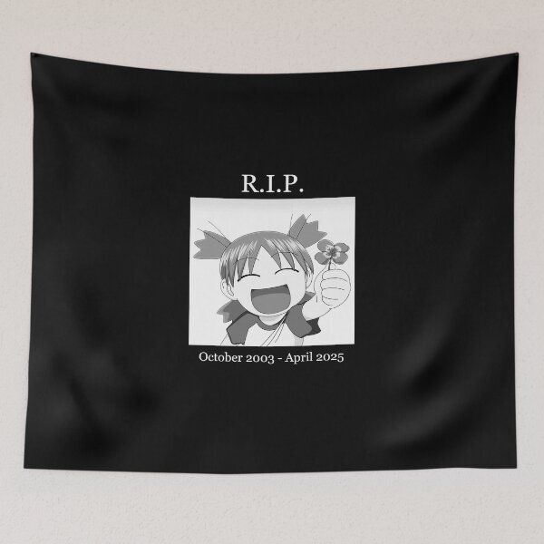 Item preview, R.I.P. 4 Chan Yotsuba Koiwai designed and sold by WideHardoGFX.