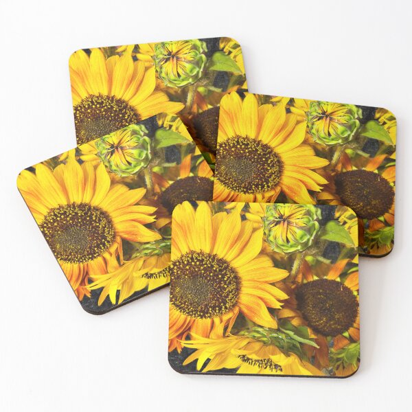 Item preview, Sunflower Medley designed and sold by Susan Werby.