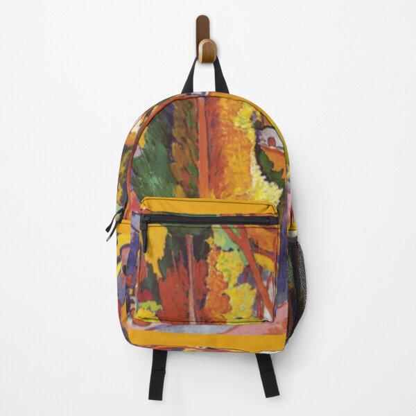 Item preview, Andre Derain, The Turning Road , L’Estaque, 1906, Oil on Canvas, Fauvism designed and sold by CristalleLisa.