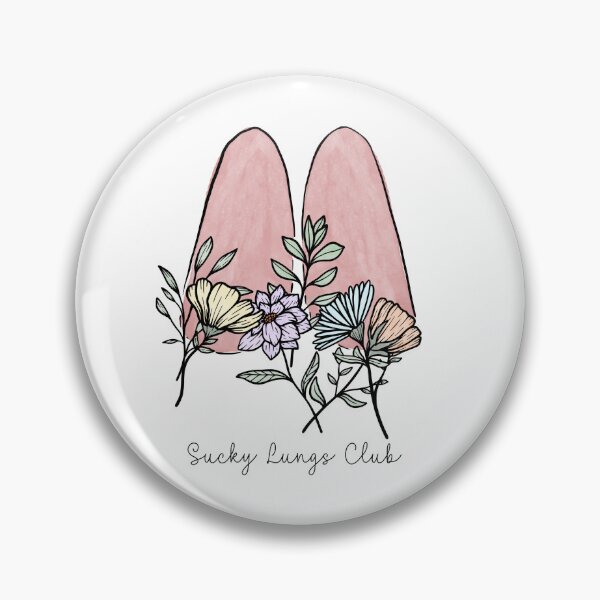 Item preview, Sucky Lungs Club designed and sold by daisykelly1.