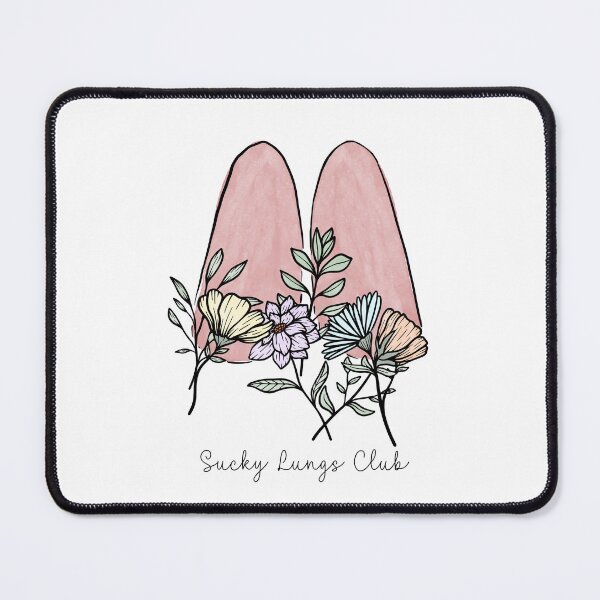 Item preview, Sucky Lungs Club designed and sold by daisykelly1.