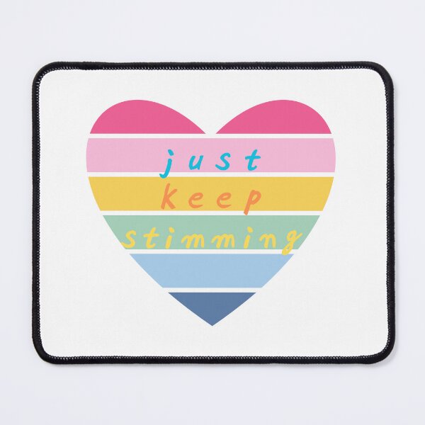 Item preview, just keep stimming designed and sold by jechaiyells.