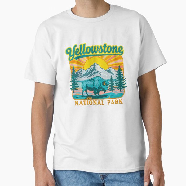 Item preview, Yellowstone National Park designed and sold by Designbyhy.