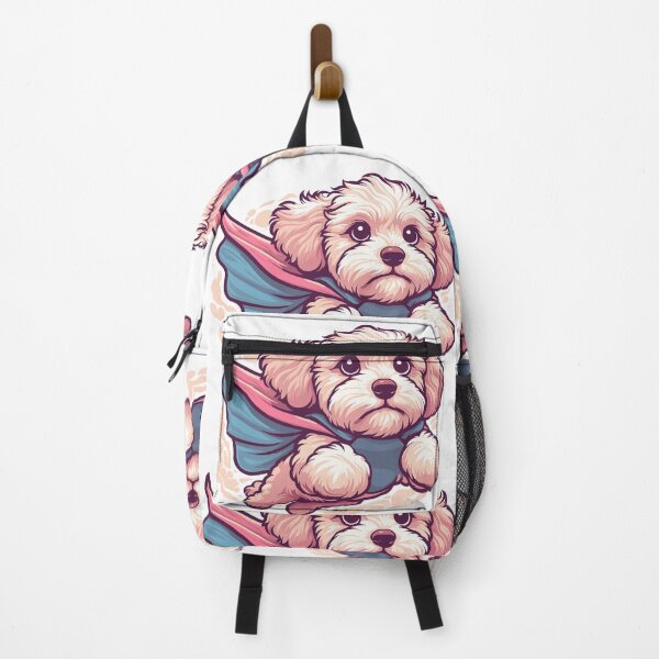 Item preview, Super Dog Maltipoo Moodle Multipoo Cape Gift designed and sold by Pineapple-Tree.