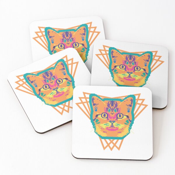 Item preview, KaleidoCat designed and sold by TheMoonlightShop.