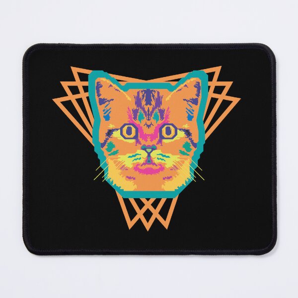 Item preview, KaleidoCat designed and sold by TheMoonlightShop.