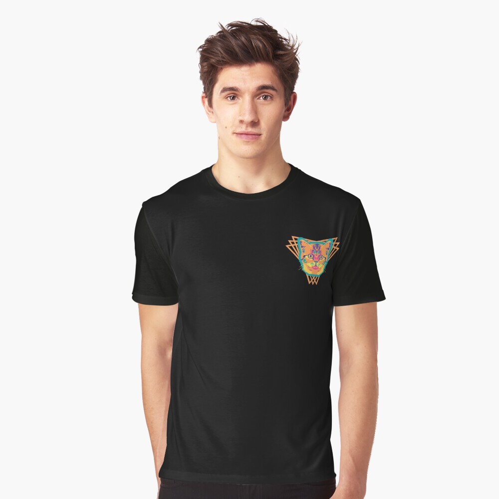 Item preview, Graphic T-Shirt designed and sold by hjalte81.