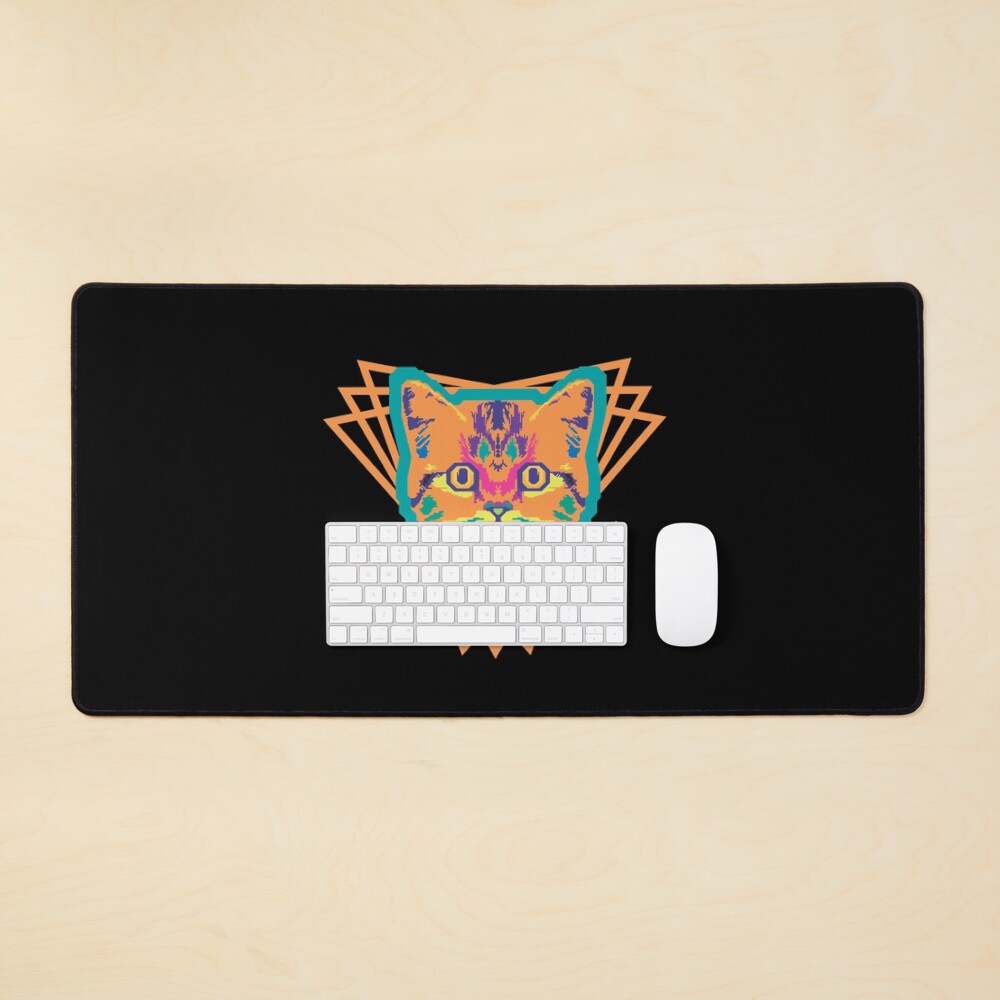 Item preview, Desk Mat designed and sold by hjalte81.