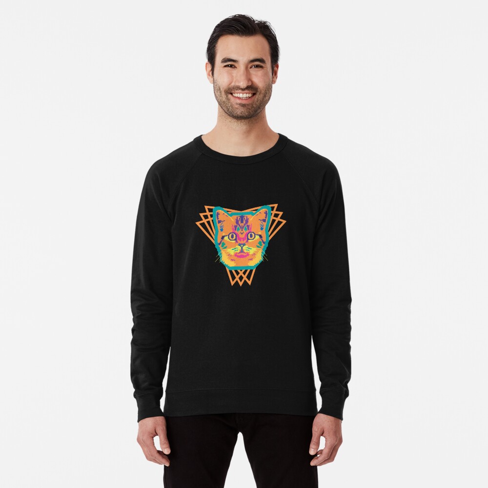 Item preview, Lightweight Sweatshirt designed and sold by hjalte81.