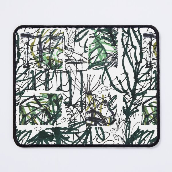 Item preview, A line of Leaves designed and sold by RubyPrintDesign.
