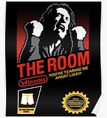 YOU'RE TEARING ME APART LISA!!! Poster