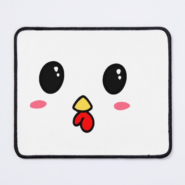 Item preview, White chicken designed and sold by straycats317.