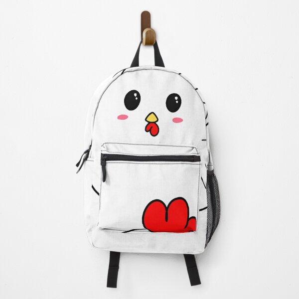 Item preview, White chicken designed and sold by straycats317.
