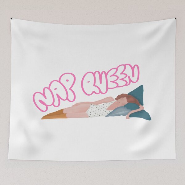 Item preview, The queen of the siesta designed and sold by ROCIODRAMATICA.