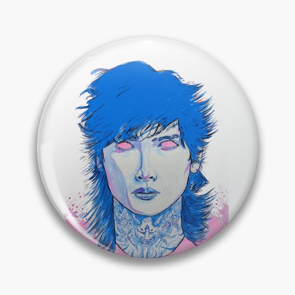Item preview, Portrait #4 designed and sold by Still Laughing Designs.