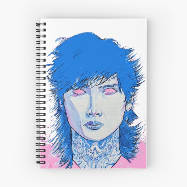 Item preview, Portrait #4 designed and sold by Still Laughing Designs.