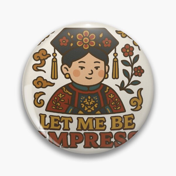 Item preview, Let Me Be Empress designed and sold by MaisonLouis.