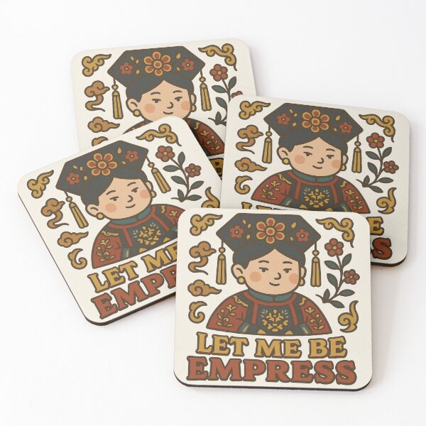 Item preview, Let Me Be Empress designed and sold by MaisonLouis.