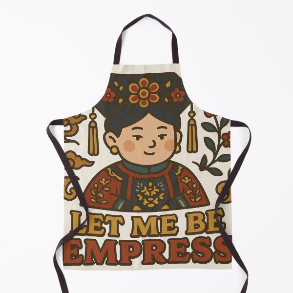 Item preview, Let Me Be Empress designed and sold by MaisonLouis.