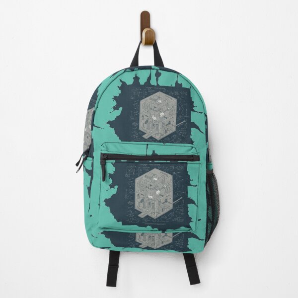 Item preview, Schrödinger's cat escape plan designed and sold by painterfrank.