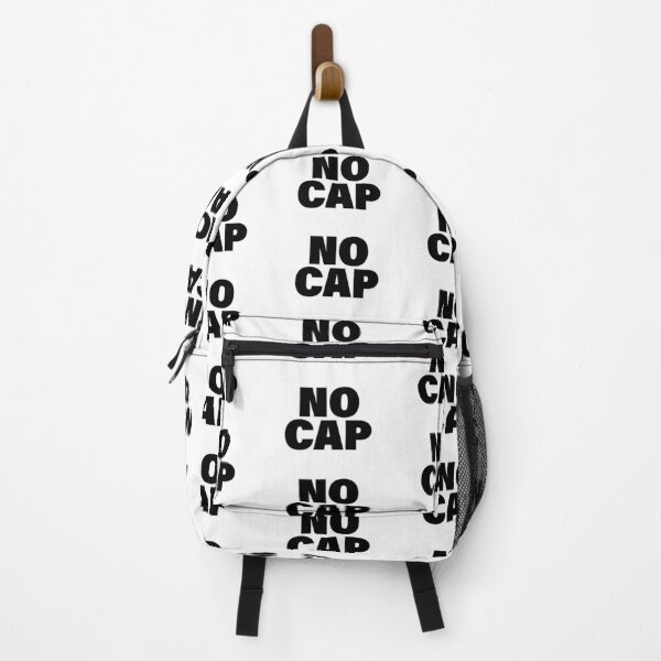 Item preview, No Cap, Bold designed and sold by Memes N Lore .