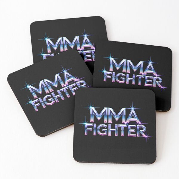 Artikelvorschau, MMA Fighter - cooles Kampfsport Design entworfen und verkauft von ReneMM.