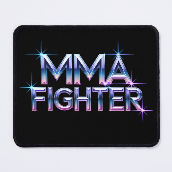 Item preview, MMA Fighter - cool martial arts design designed and sold by ReneMM.