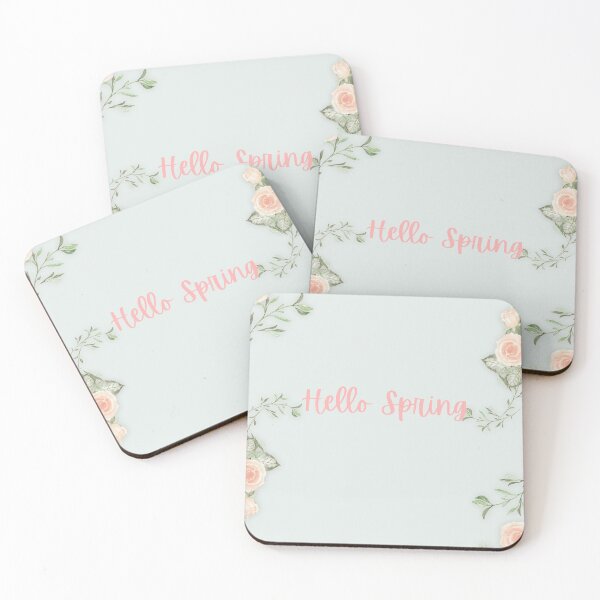 Item preview, Hello Spring designed and sold by Sunny Stickers & Stationery.