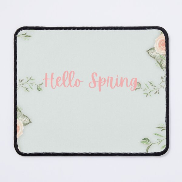 Item preview, Hello Spring designed and sold by Sunny Stickers & Stationery.
