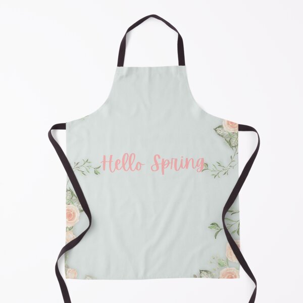 Item preview, Hello Spring designed and sold by Sunny Stickers & Stationery.