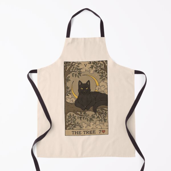 Item preview, The Tree - Cats Tarot designed and sold by Thiago Corrêa.