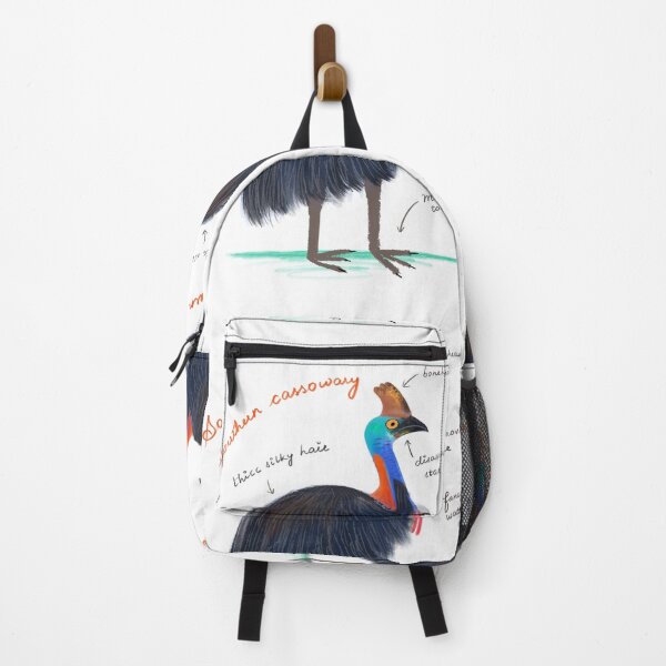 Item preview, Southern Cassowary designed and sold by HemasDesignLab.