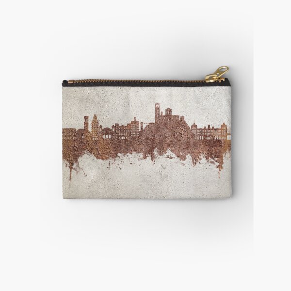 Item preview, Lleida Spain Skyline designed and sold by ArtPrints.