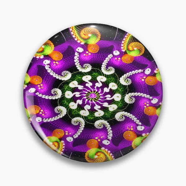 Item preview, Cosmic Kaleidoscope: A Fractal Journey designed and sold by Exodoi.