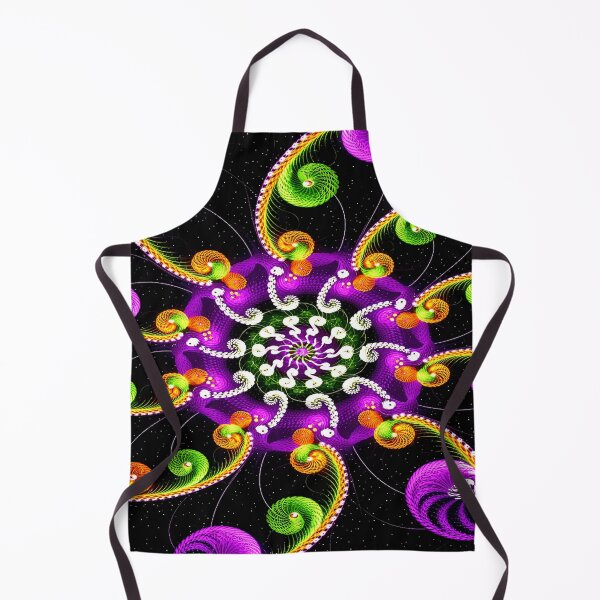 Item preview, Cosmic Kaleidoscope: A Fractal Journey designed and sold by Exodoi.